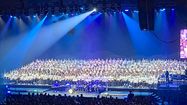 RECHERCHE 500 VOIX – Pour chanter Johnny au Zénith de Pau
